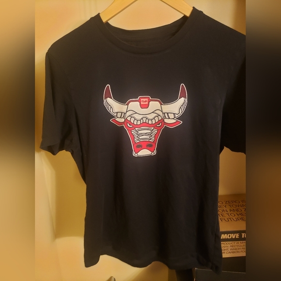 Mens Meta&Omega Tee - Picture 1 of 5